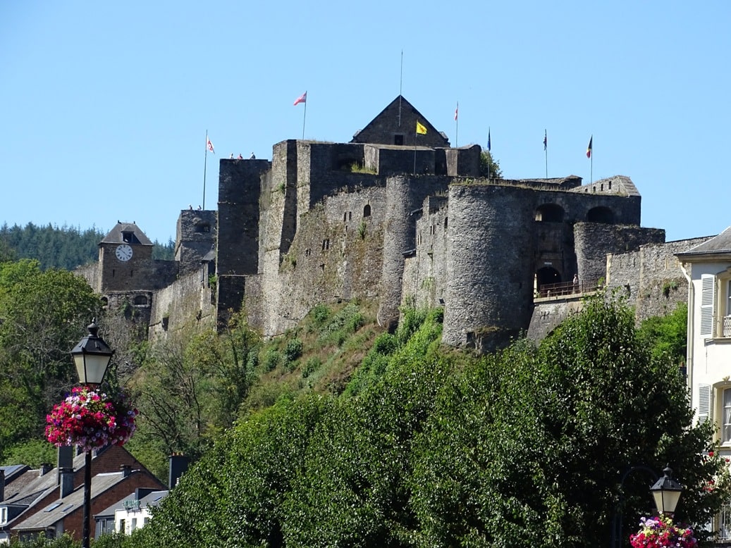 kasteel van bouillon