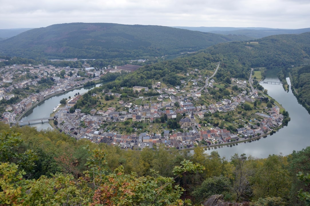 monthermé ardennen