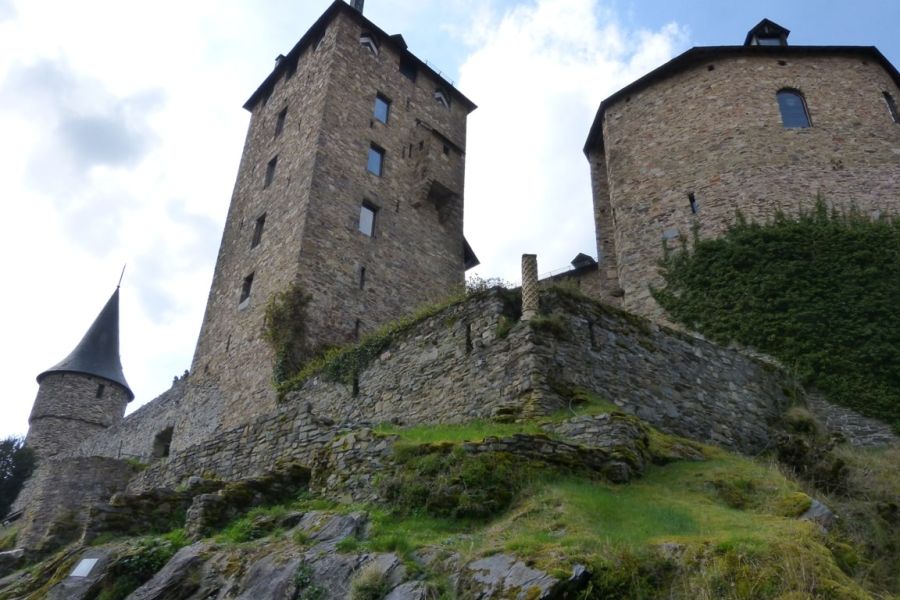 Burcht van Reinhardstein