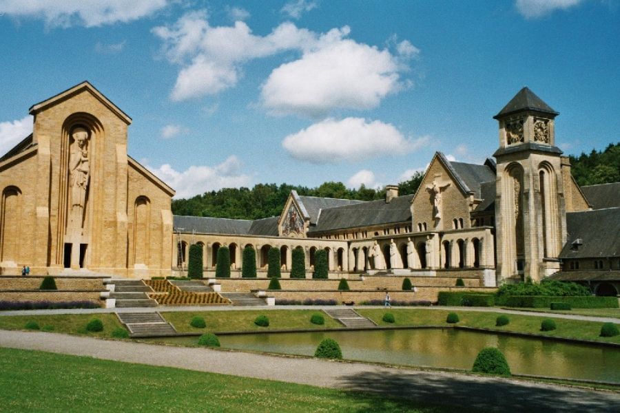 Abdij Notre-Dame d'Orval