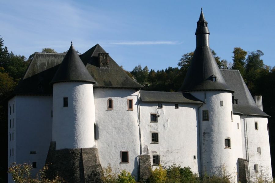 kasteel van Clervaux